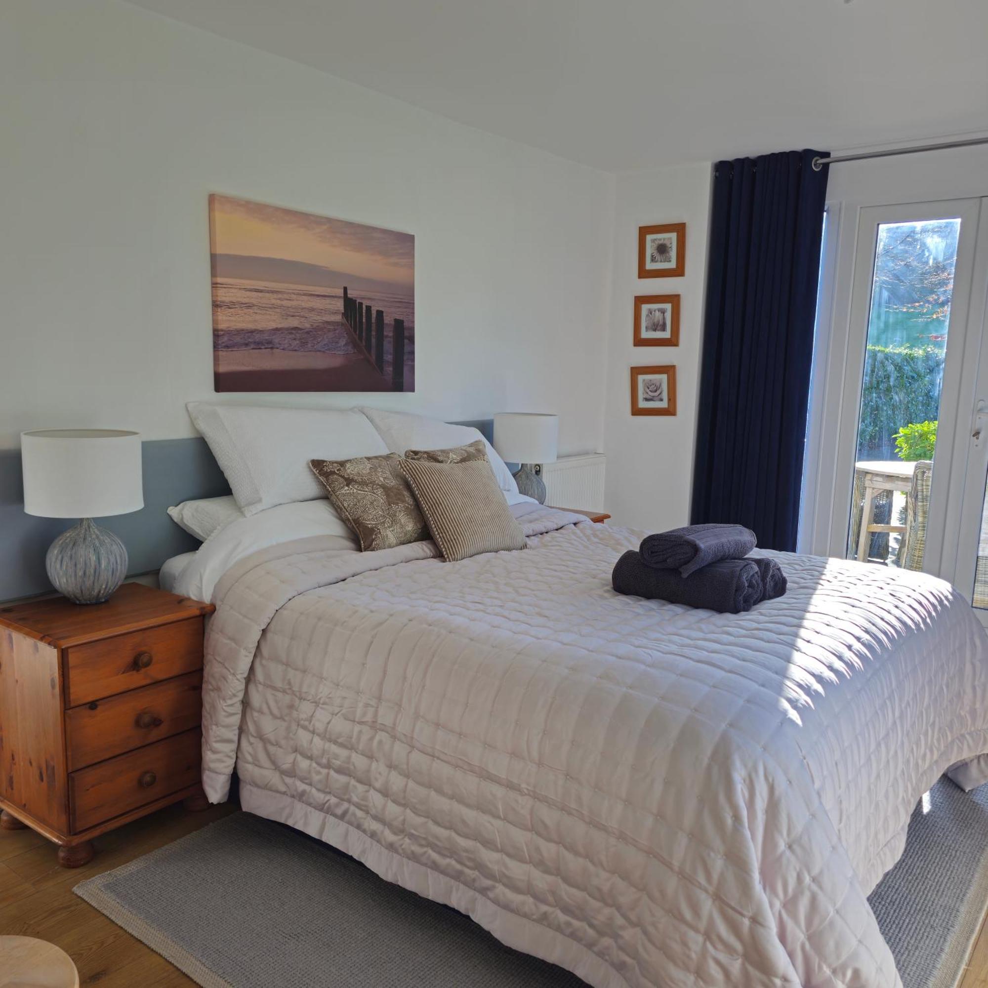 Grandwood House Lodges Chichester Extérieur photo